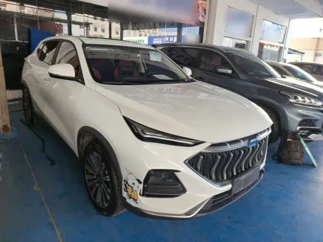 Changan Oushang X5 — Фото автомобиля 3