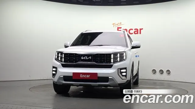 Kia Mohave Mohave The Master Дизель 3.0 4WD 6 мест — Фото автомобиля 3