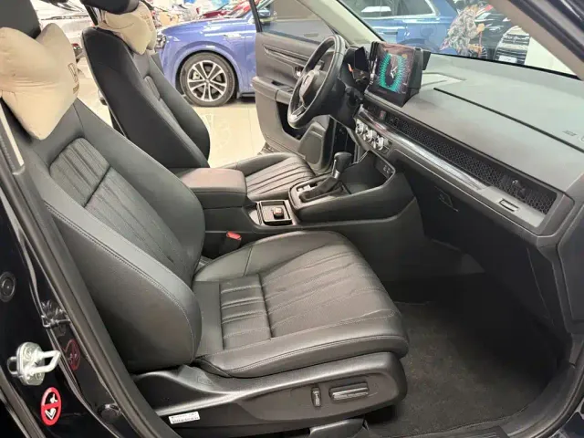 Honda Breeze — Фото автомобиля 10