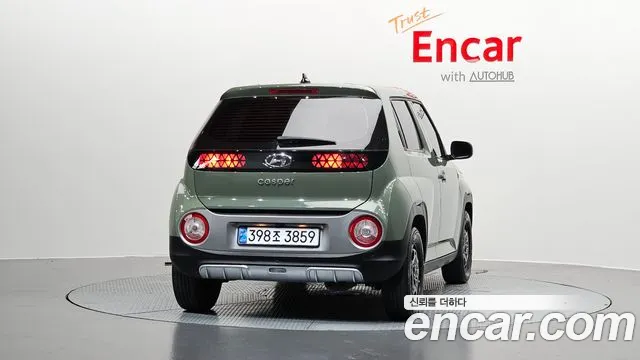 Hyundai Casper Casper Turbo Smart — Фото автомобиля 4