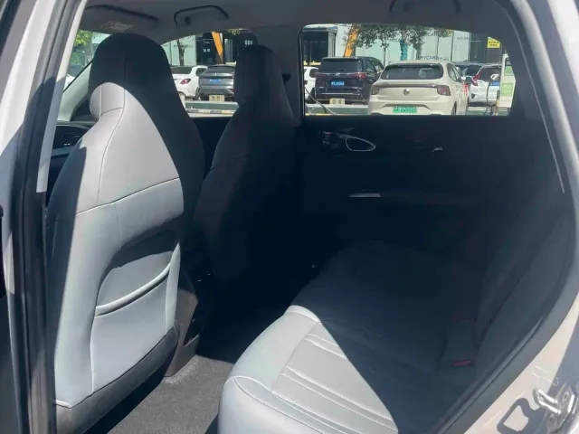 Geely Starry Wish — Фото автомобиля 15