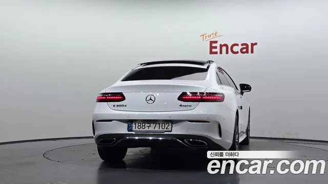 Mercedes-Benz E-Class W213 — Фото автомобиля 4