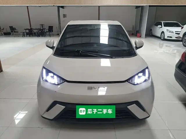 BYD Seagull — Фото автомобиля 2
