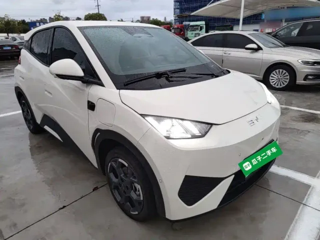 BYD Seagull — Фото автомобиля 3