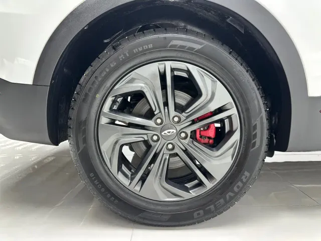 Chery Tiggo 7 — Фото автомобиля 14