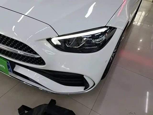 Mercedes-Benz C-Class — Фото автомобиля 23