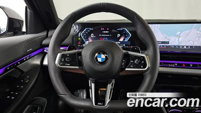 BMW 5-Series — Фото автомобиля 2