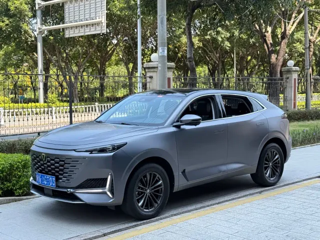 Фотография автомобиля — Changan UNI-K