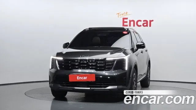 Kia Sorento — Фото автомобиля 3