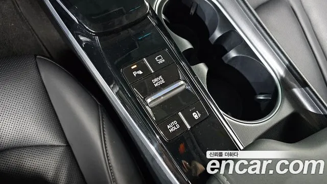 Hyundai Sonata DN8 — Фото автомобиля 18