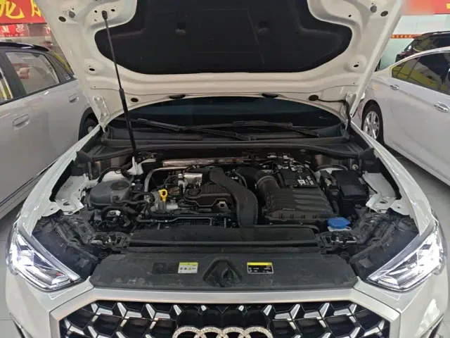 Audi Q3 — Фото автомобиля 19