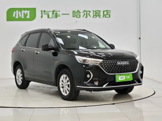 Haval M6 — Фото автомобиля 3