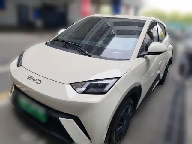Фотография автомобиля — BYD Seagull