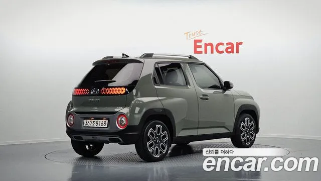 Hyundai Casper — Фото автомобиля 2