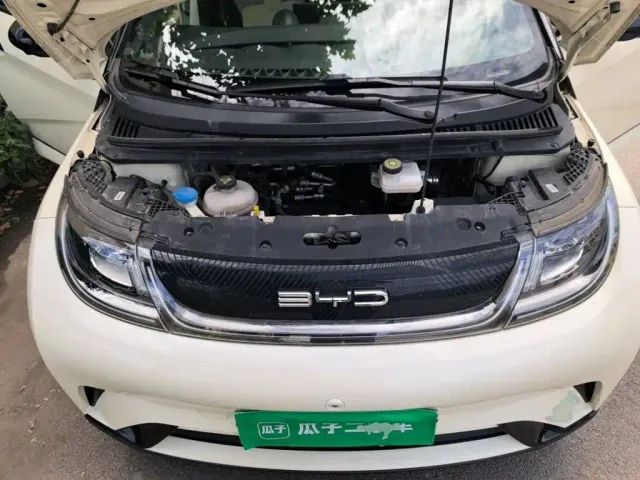 BYD Dolphin — Фото автомобиля 10