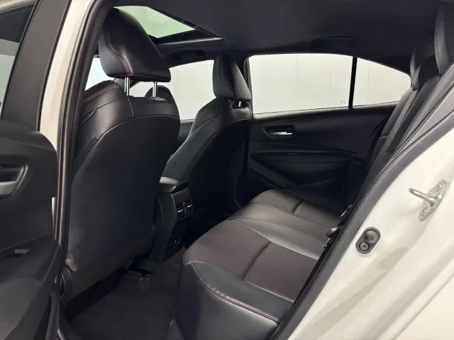 Toyota Levin — Фото автомобиля 5