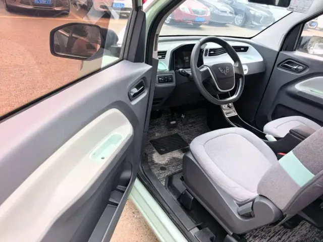 Wuling Hongguang Mini EV — Фото автомобиля 15
