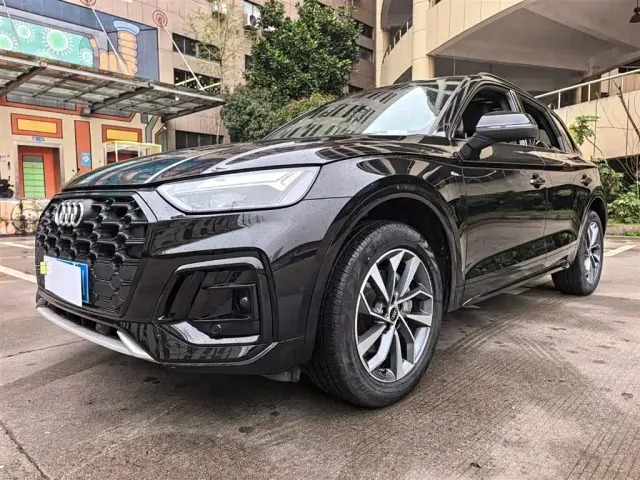 Audi Q5L — Фото автомобиля 4