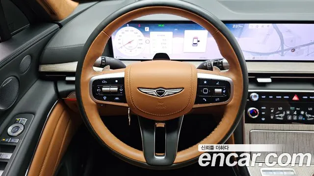 Genesis GV80 2.5T Бензин AWD — Фото автомобиля 7