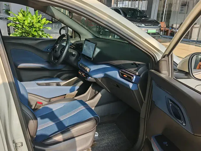 BYD Seagull — Фото автомобиля 14
