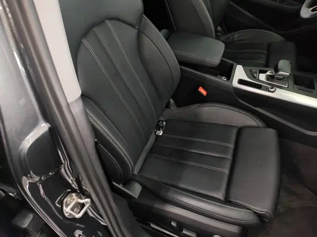 Audi A4L — Фото автомобиля 24
