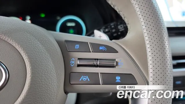 Hyundai Palisade The New Palisade — Фото автомобиля 22