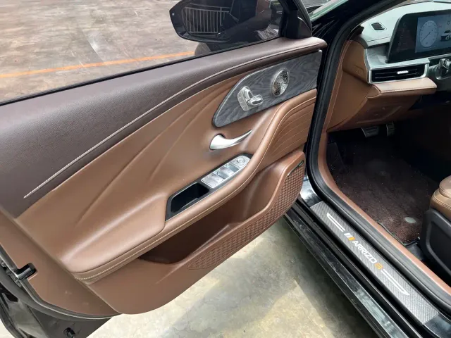 Chery Arrizo 8 — Фото автомобиля 5