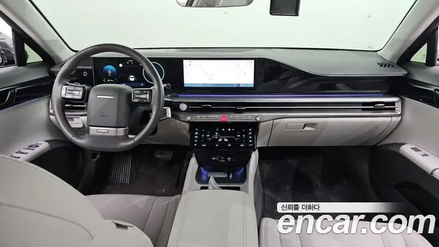 Hyundai Grandeur Grandeur (GN7) 3.5 Бензин 4WD — Фото автомобиля 4