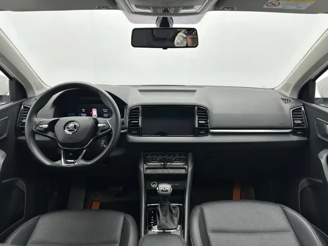 Skoda Karoq — Фото автомобиля 7