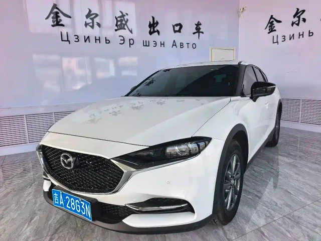 Mazda CX-4 — Фото автомобиля 2