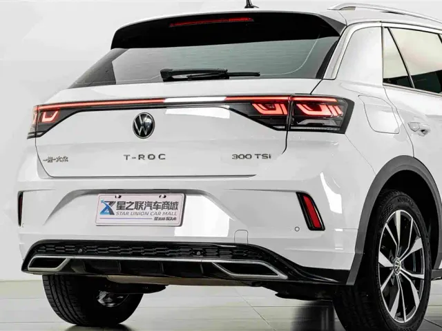 Volkswagen T-Roc — Фото автомобиля 7