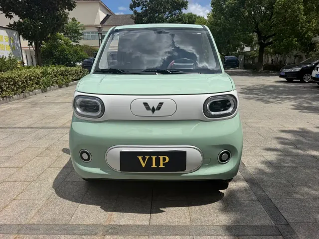 Wuling Hongguang Mini EV — Фото автомобиля 6