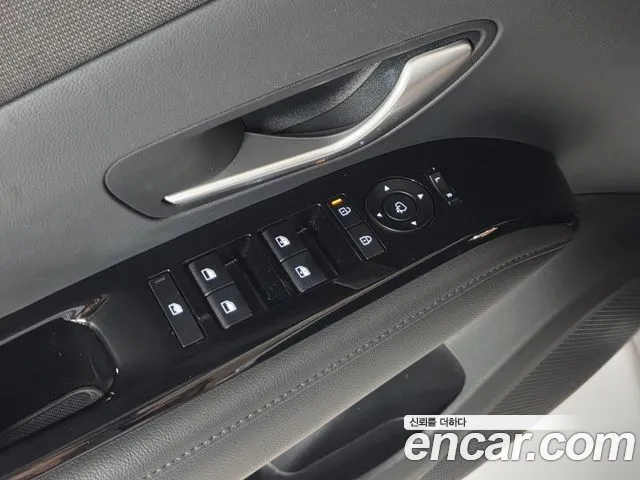Hyundai Tucson Новый Tucson (NX4) Бензин 1.6 турбо 2WD — Фото автомобиля 10