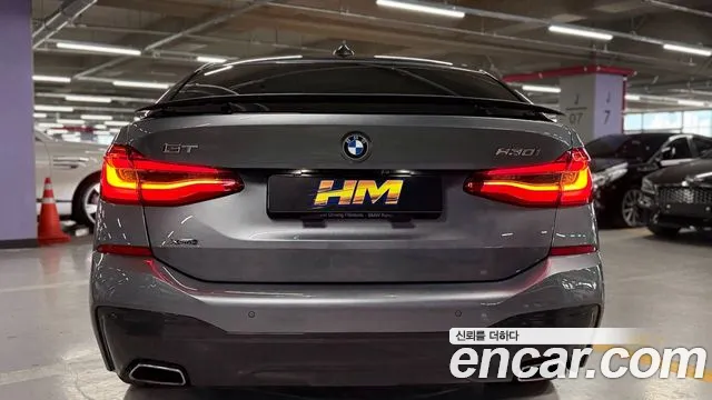 BMW Gran Turismo — Фото автомобиля 6