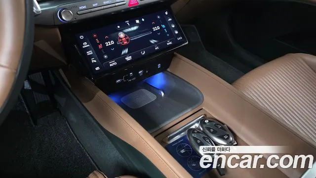 Hyundai Grandeur GN7 — Фото автомобиля 25