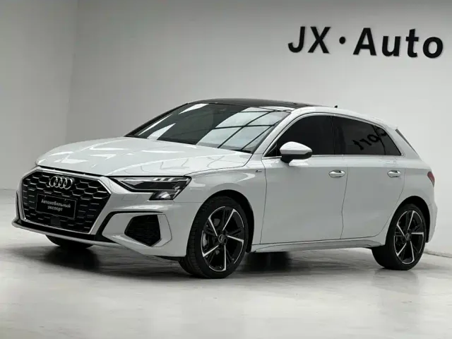 Фотография автомобиля — Audi A3