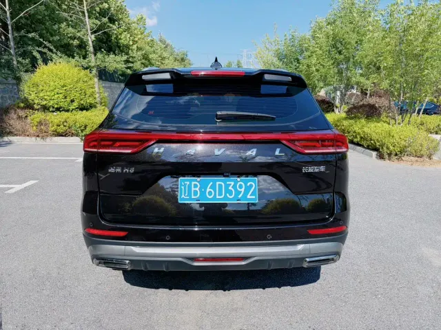 Haval H6 — Фото автомобиля 7