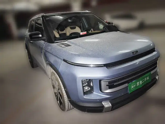 Geely ICON — Фото автомобиля 3