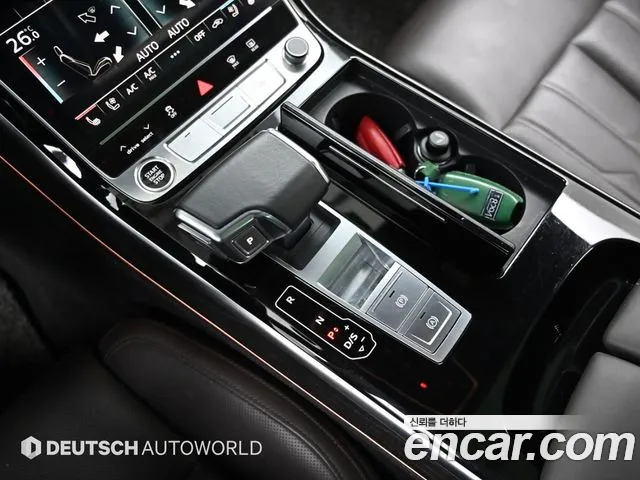 Audi A8 D5 — Фото автомобиля 9