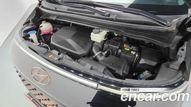 Hyundai Staria — Фото автомобиля 6