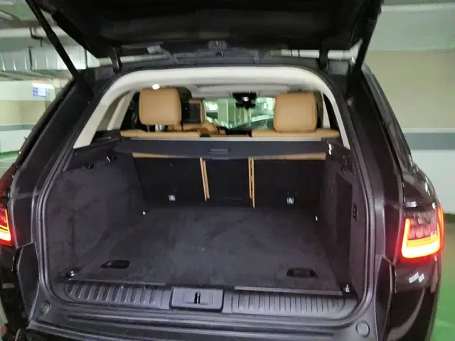 Land Rover Range Rover Sport — Фото автомобиля 5