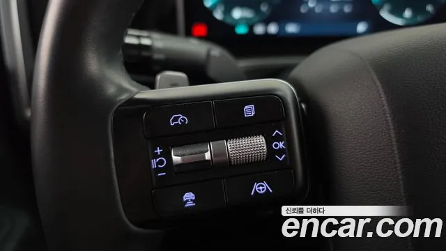 Hyundai Santa Fe MX5 — Фото автомобиля 21