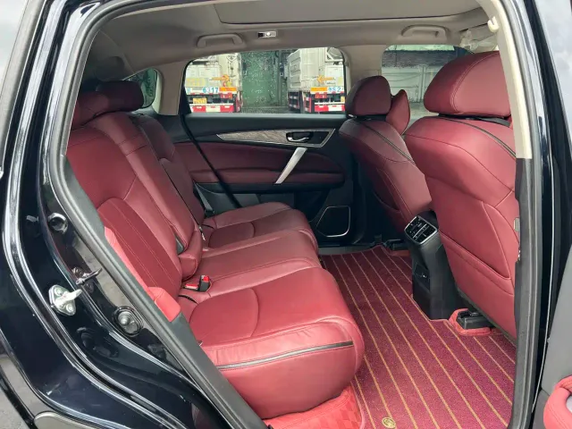 Honda Avancier — Фото автомобиля 22
