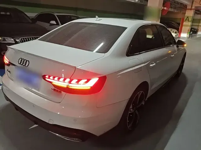 Audi Audi A4L 2024 40 TFSI Luxury Dynamic (Starry Night Edition) — Фото автомобиля 6