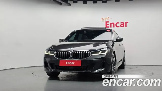 BMW Gran Turismo — Фото автомобиля 3