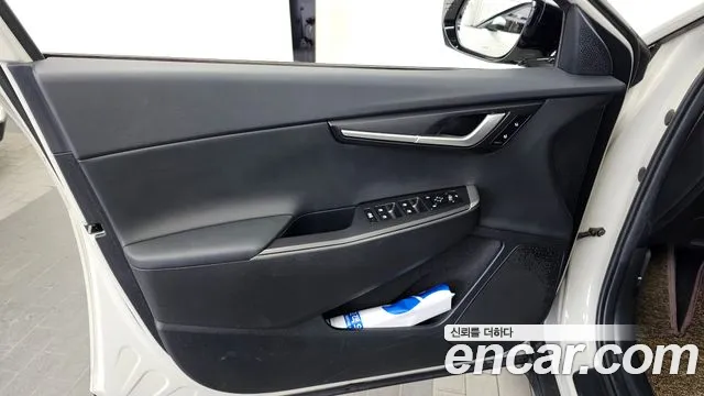 Kia EV6 — Фото автомобиля 22