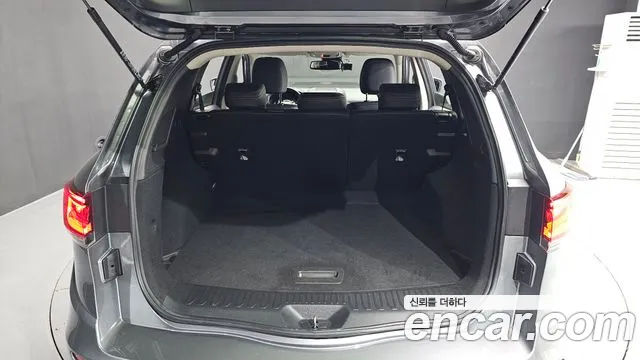 Renault Korea QM6 QM6 (New) — Фото автомобиля 25
