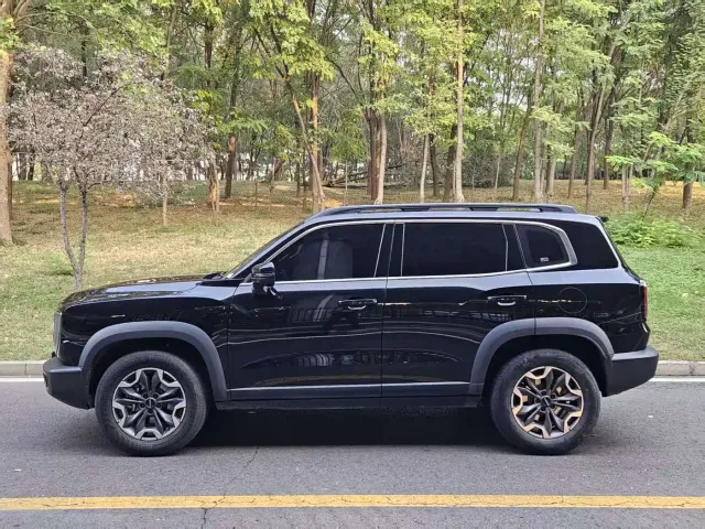 Haval Big Dog — Фото автомобиля 3