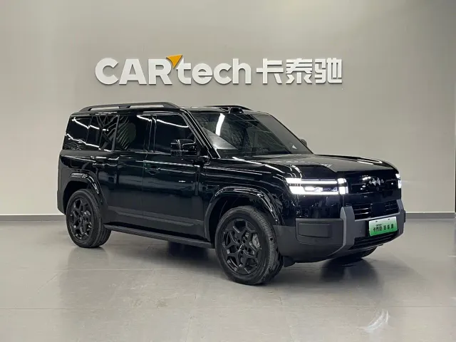 BYD FangChengBao Titanium 7 — Фото автомобиля 3