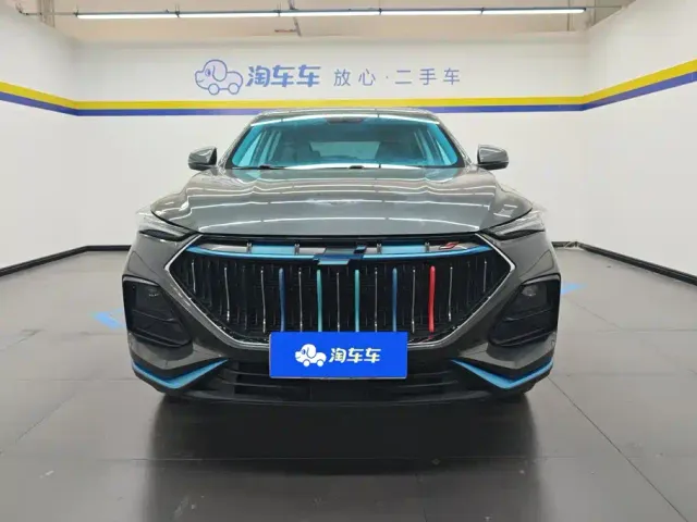 Changan Oushang X5 — Фото автомобиля 2